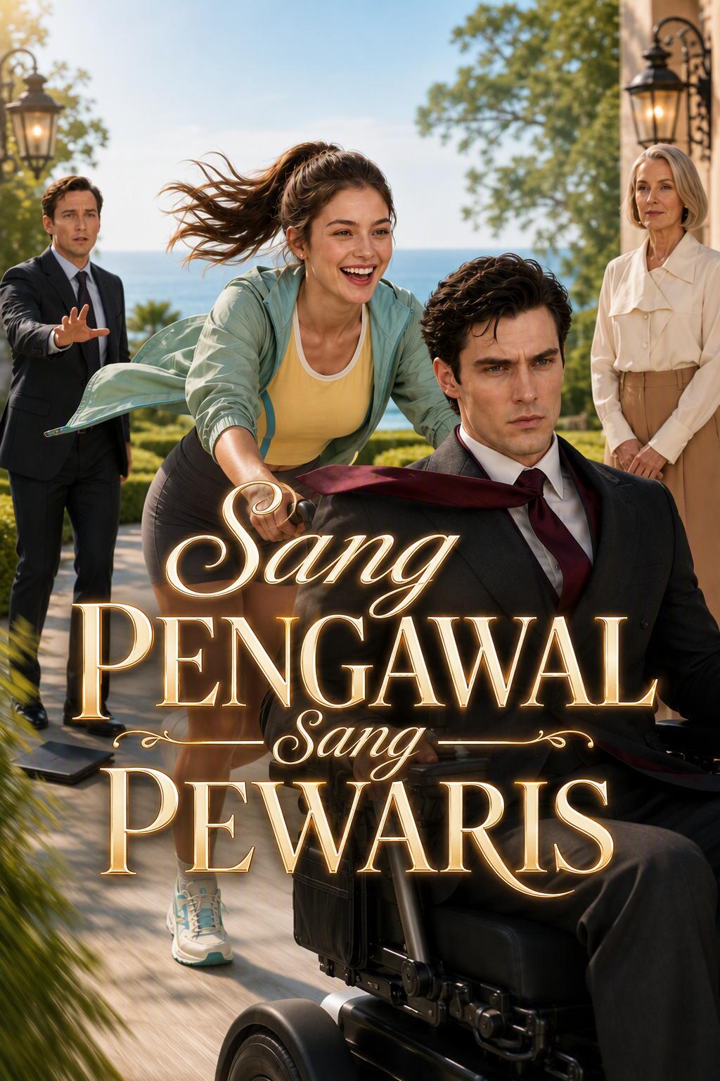 Sang pengawal sang pewaris
