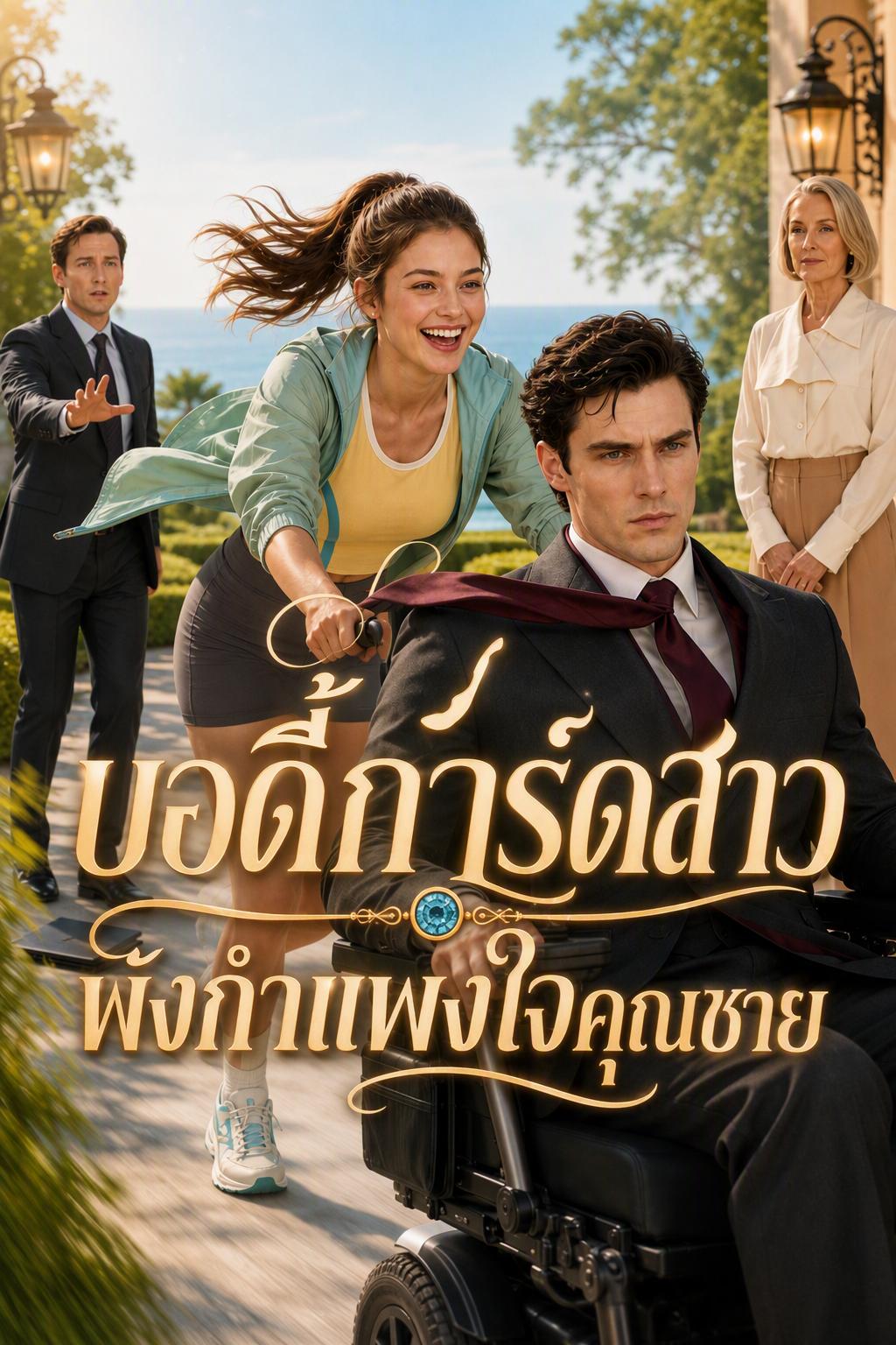 เธอทำลายกำแพงในใจเขา