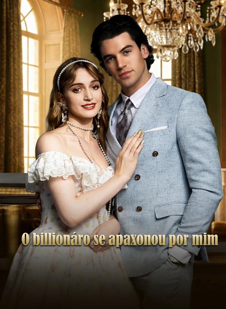 O bilionário se apaixonou por mim
