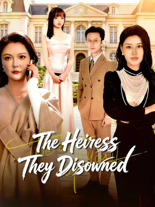 The Heiress They Disowned