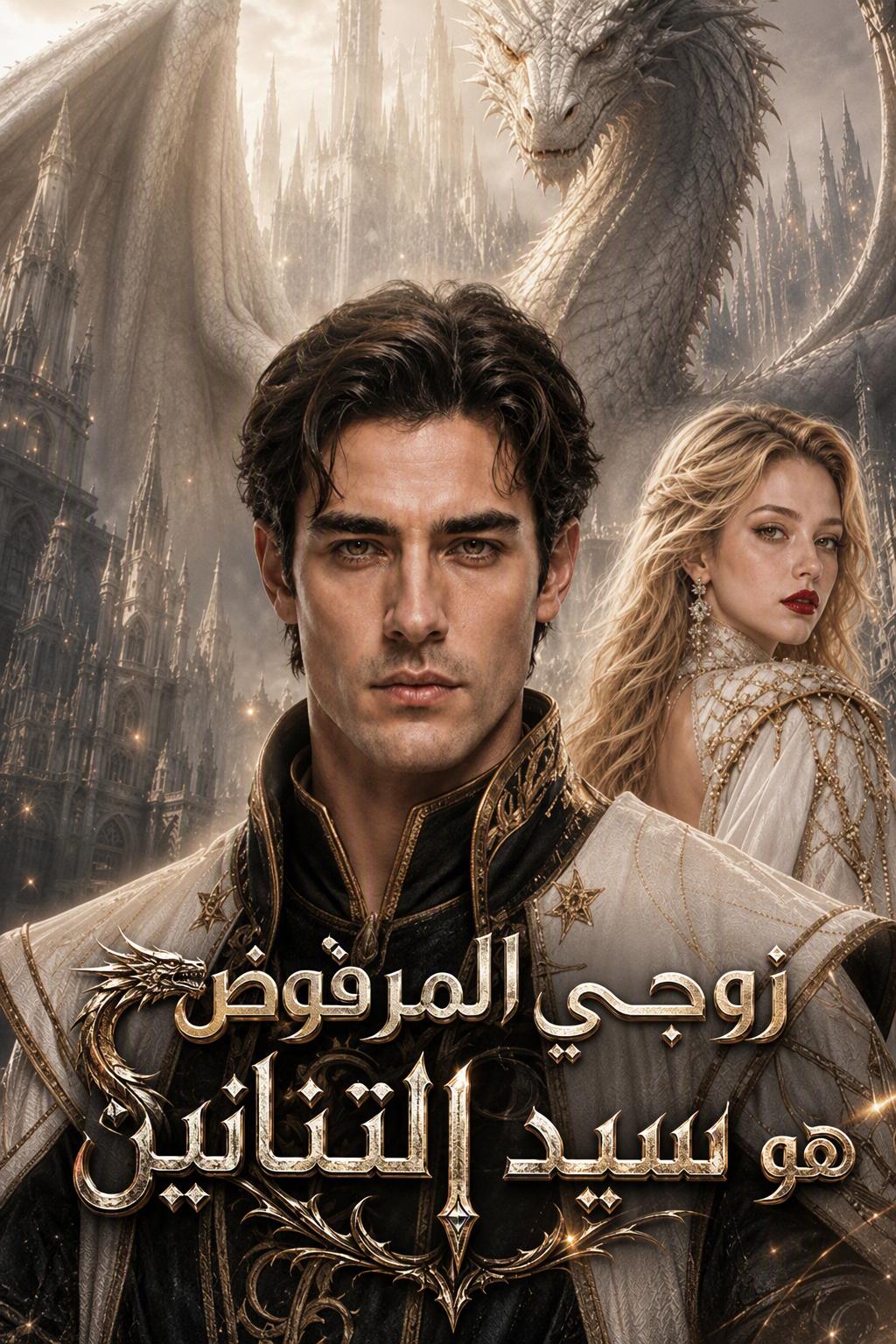 زوجي المرفوض هو سيد التنانين