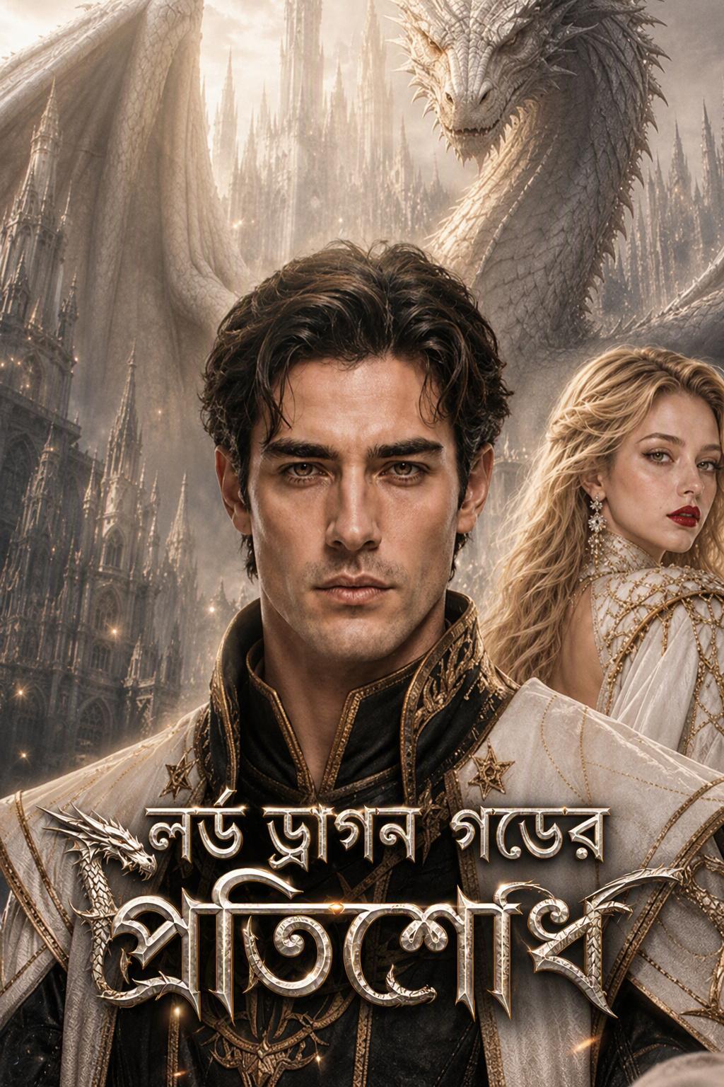 লর্ড ড্রাগন গডের প্রতিশোধ