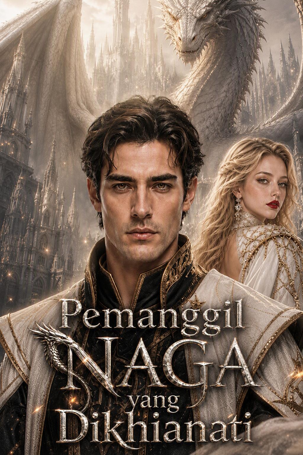 Pemanggil naga yang dikhianati