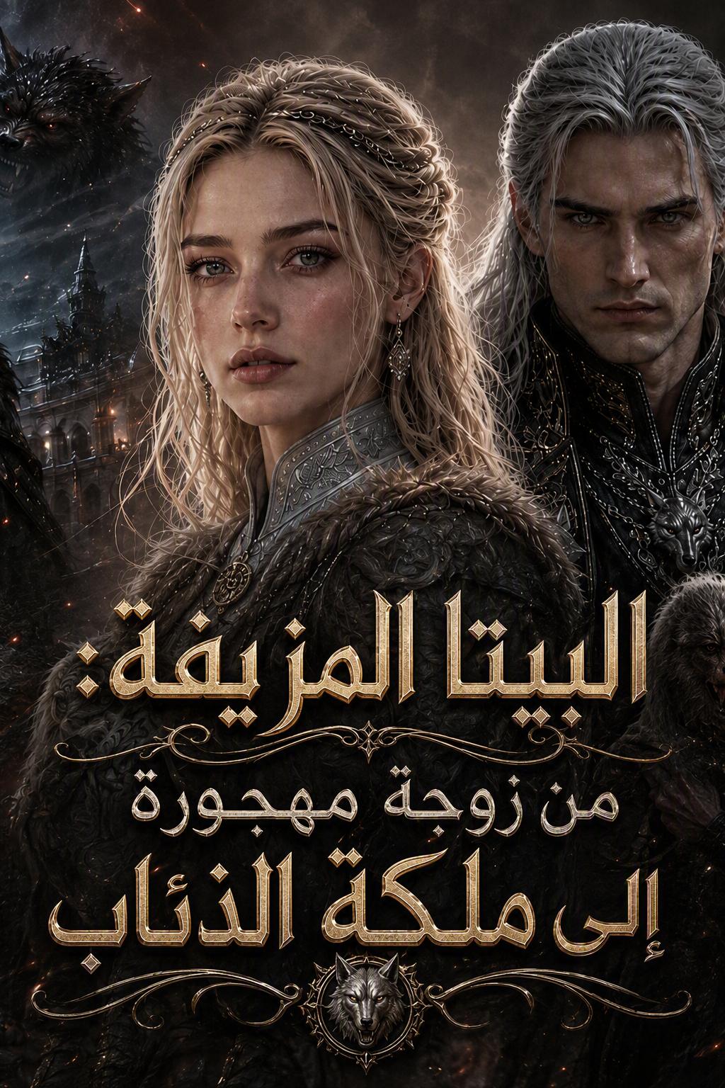 الانتقام من ملكة الذئاب