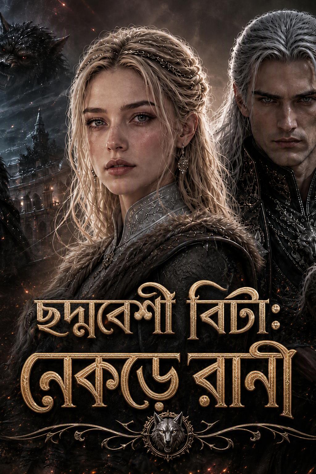 ভুয়া বেটা: পরিত্যক্ত স্ত্রী থেকে পশুর রানি