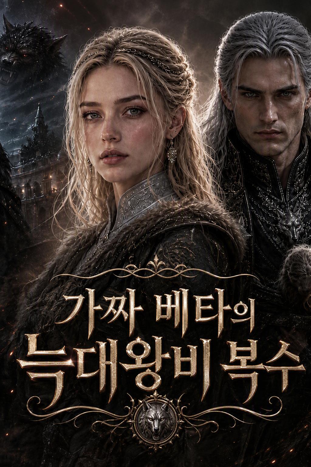 늑대 여왕을 향한 복수
