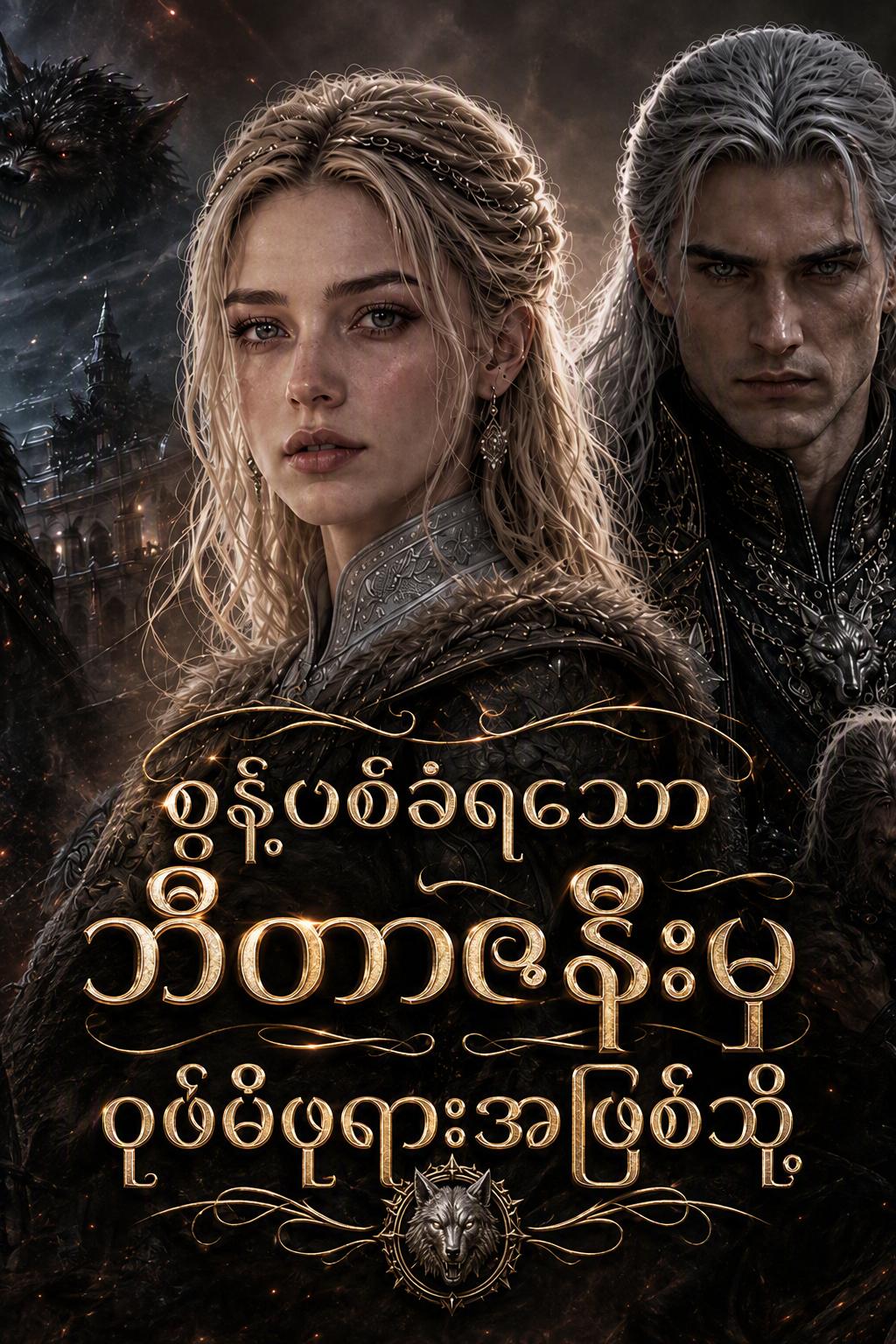ဝံပုလွေဘုရင်မကို လက်စားချေခြင်း