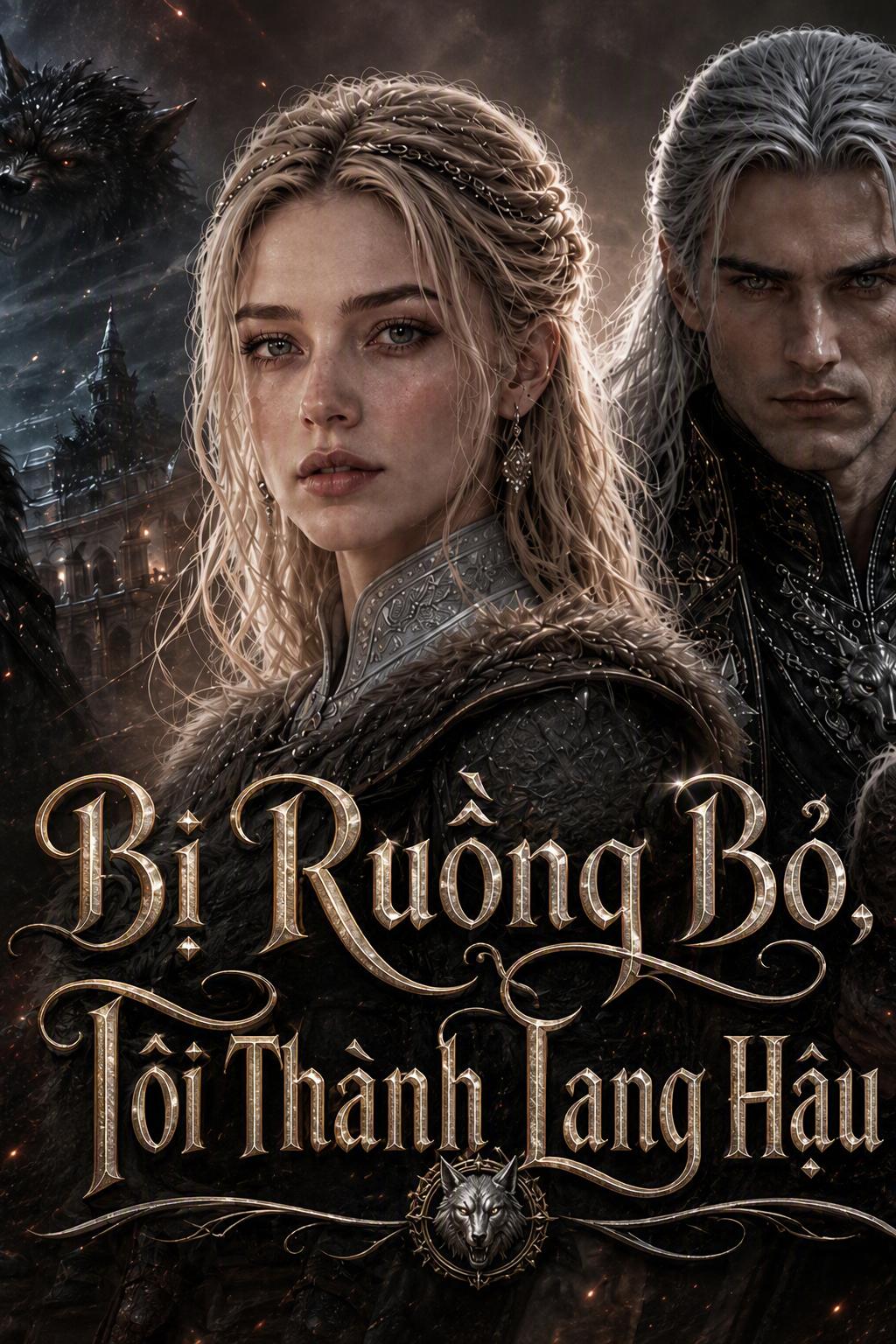 Nữ Beta Giả: Từ Người Vợ Bị Ruồng Bỏ Đến Nữ Hoàng Dã Thú