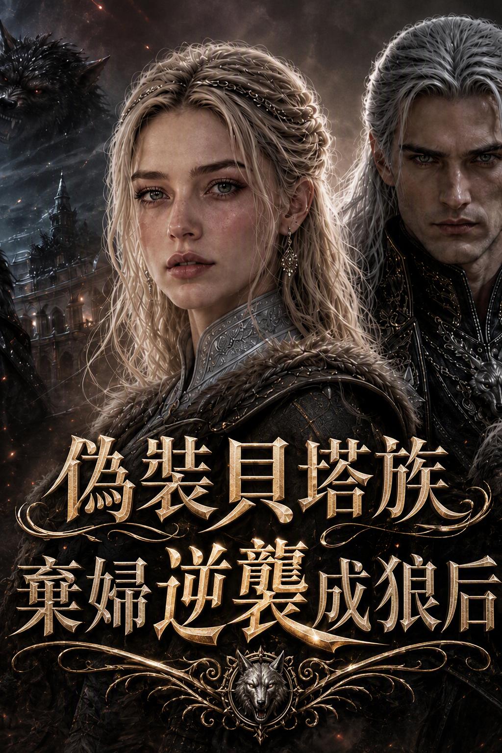 向狼族女王复仇