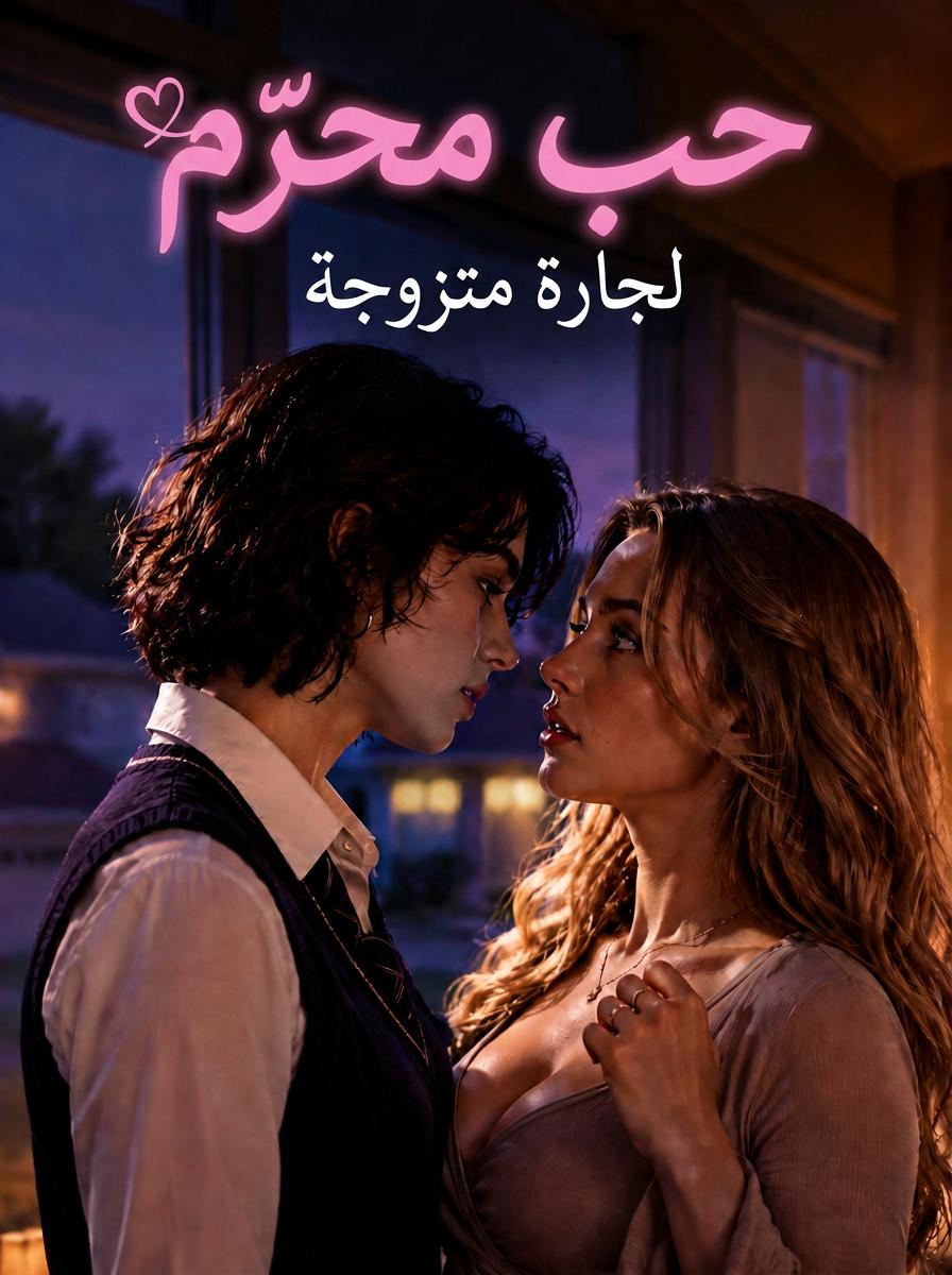 حب محرّم لجارة متزوجة