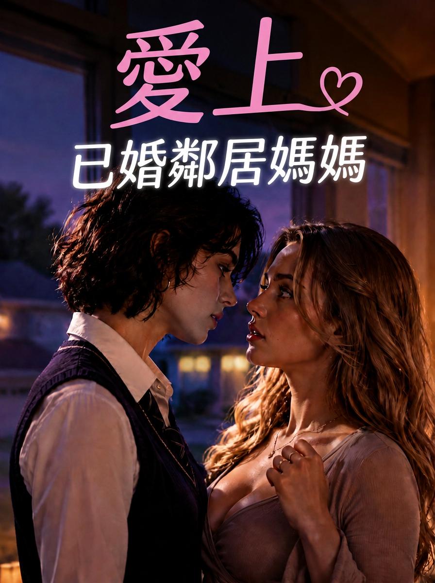 愛上已婚鄰居媽媽