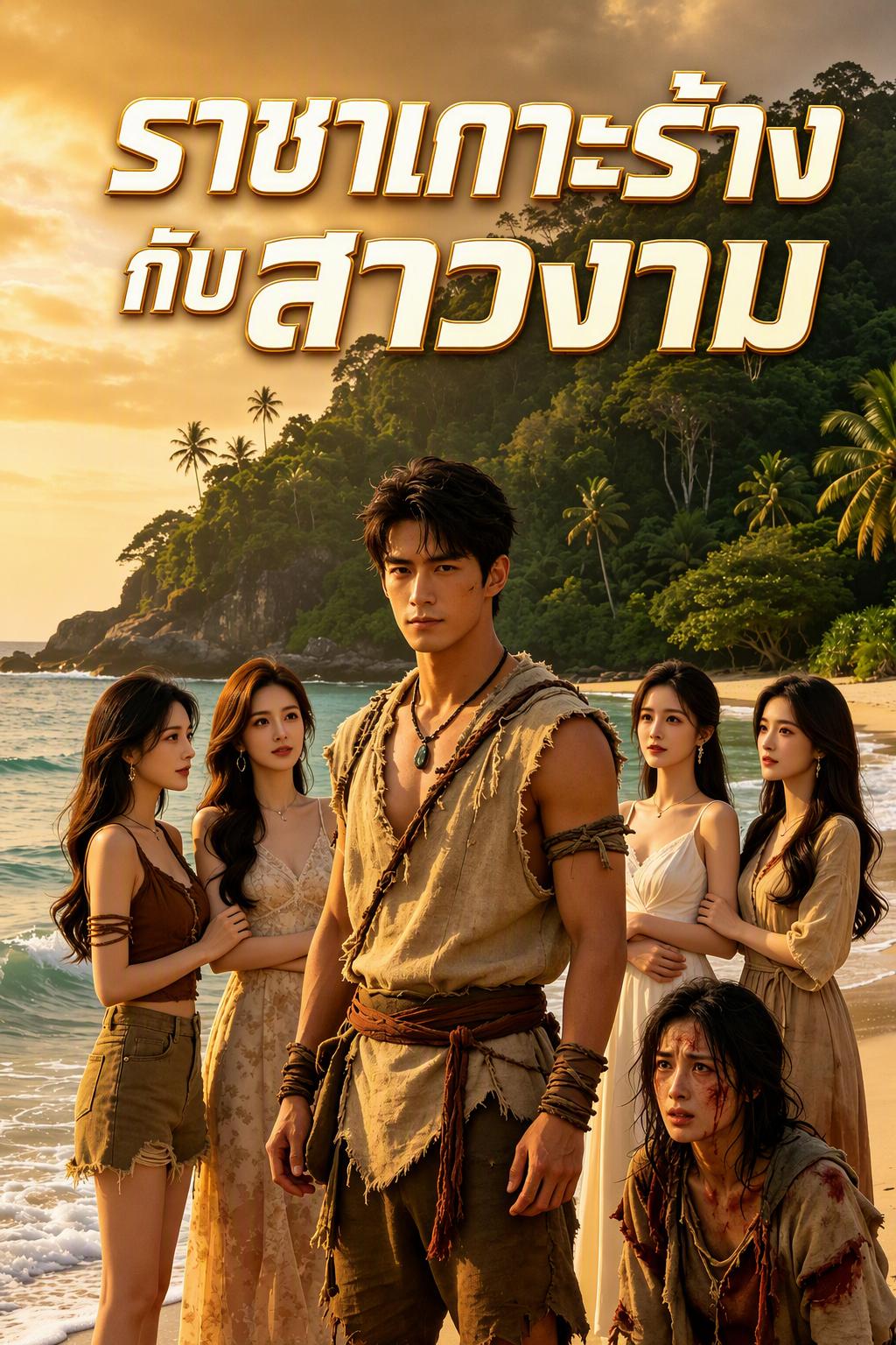 ราชาแห่งเกาะร้างหลังหย่าร้าง