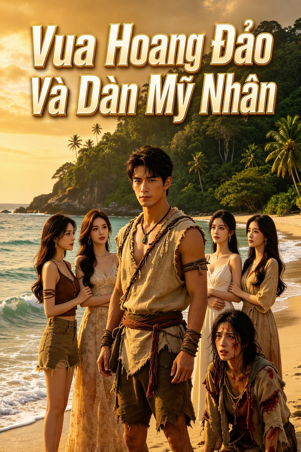 Vua Đảo Hoang Sau Ly Hôn