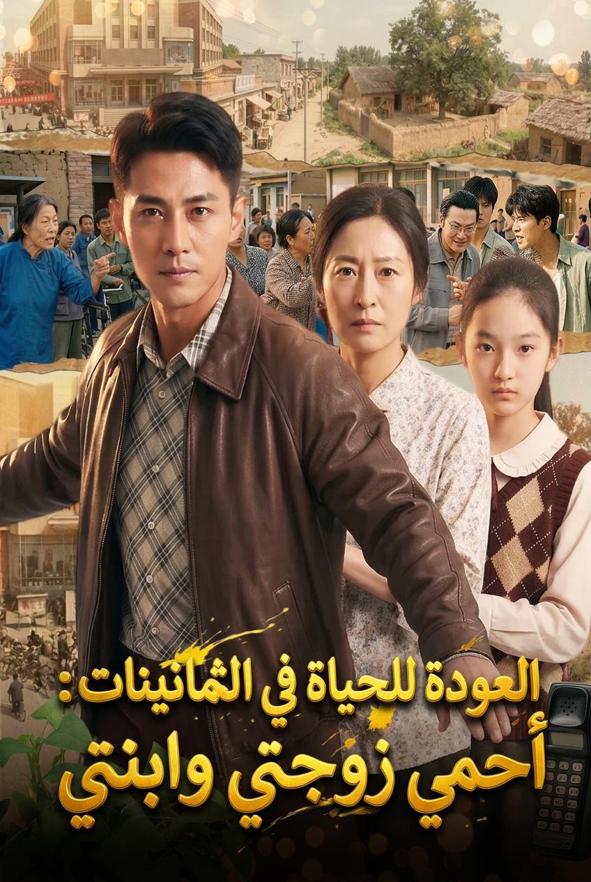 ولادة جديدة لمحاربة عائلتي