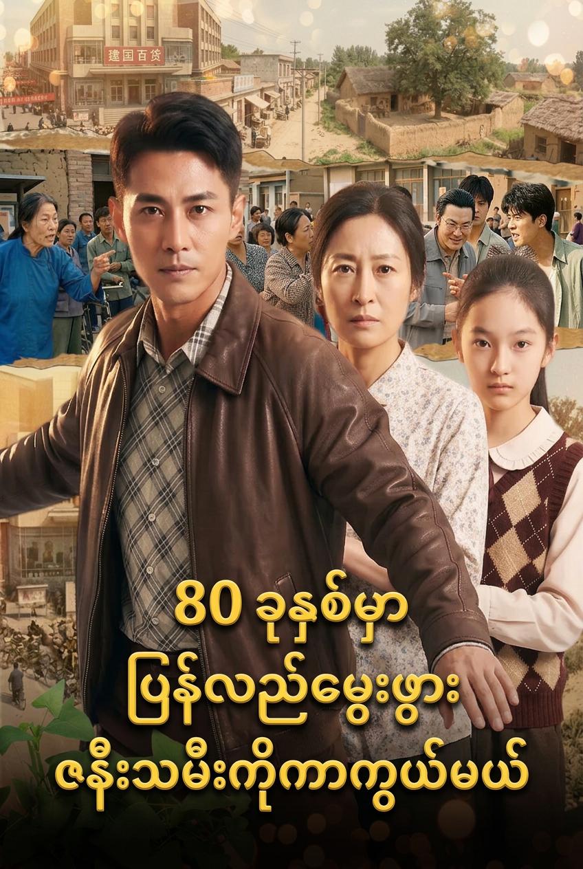 မိသားစုဆိုးကို တော်လှန်ဖို့ တစ်ဖန်ပြန်မွေးဖွားခြင်း