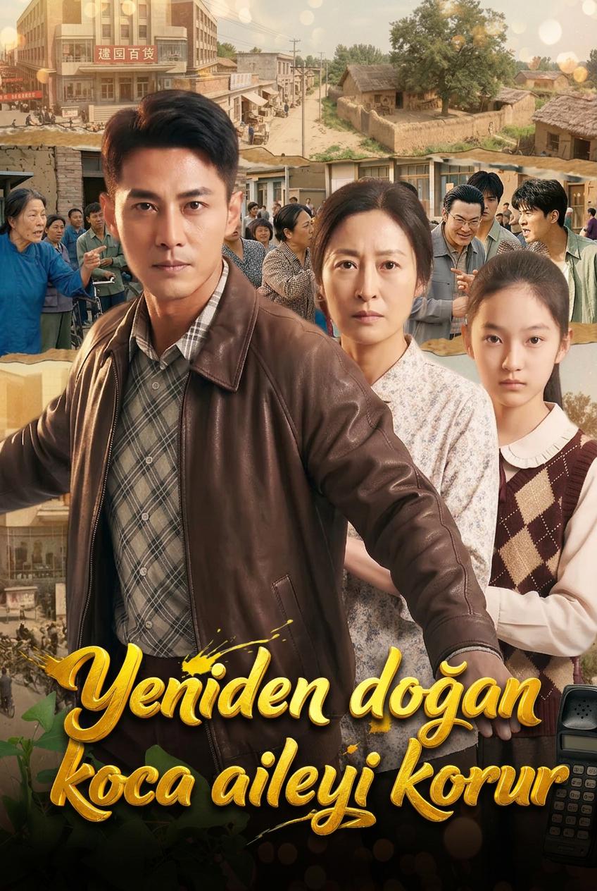 Yeniden Doğuş: Zehirli Aileme Karşı