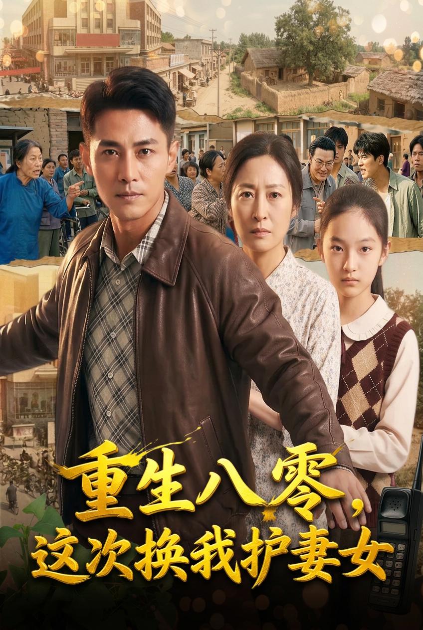 重拳出击：重生的我手撕极品家人
