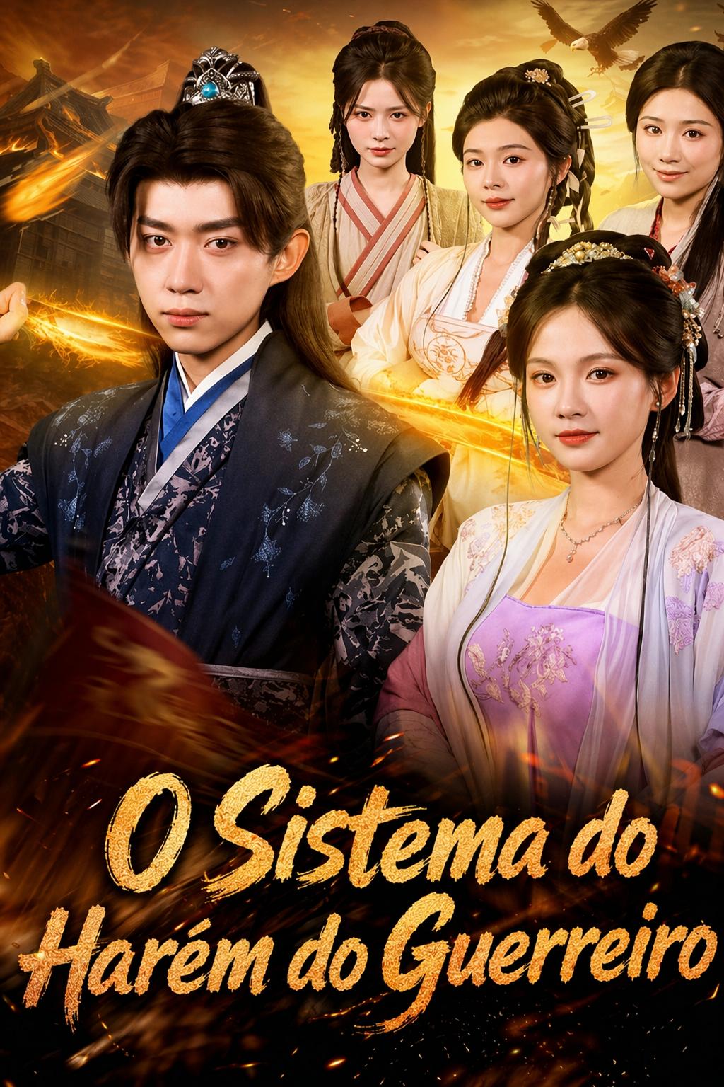 Minhas Esposas Me Tornam Mais Forte