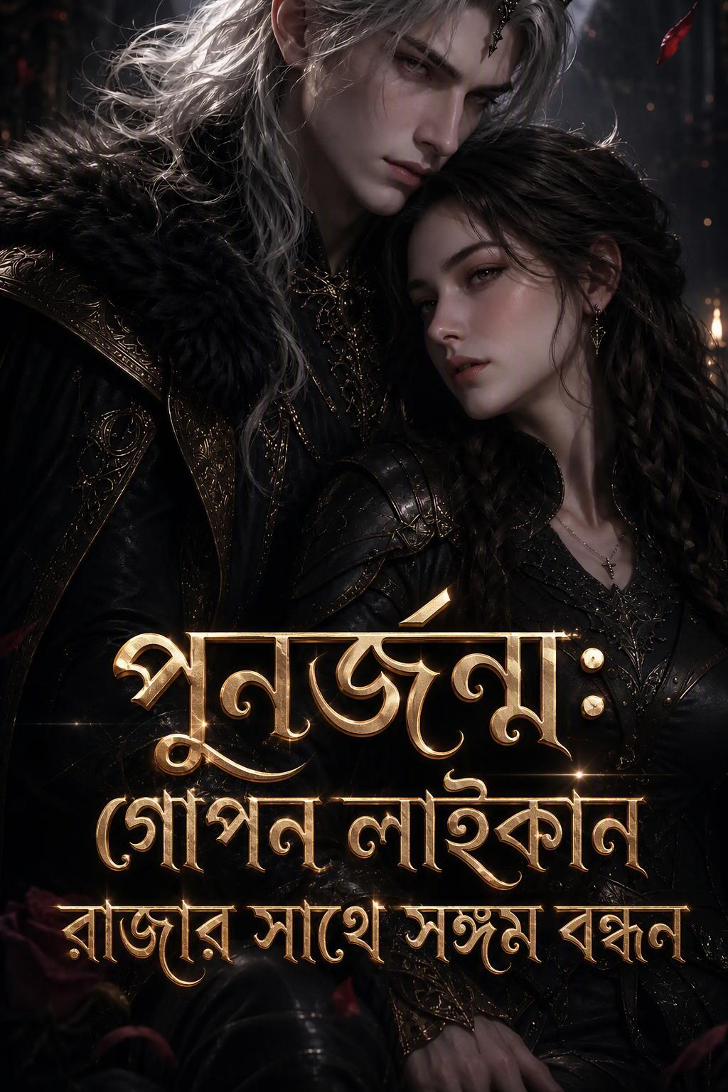 পুনর্জন্ম: গোপন লাইকান রাজার সাথে সঙ্গম বন্ধন