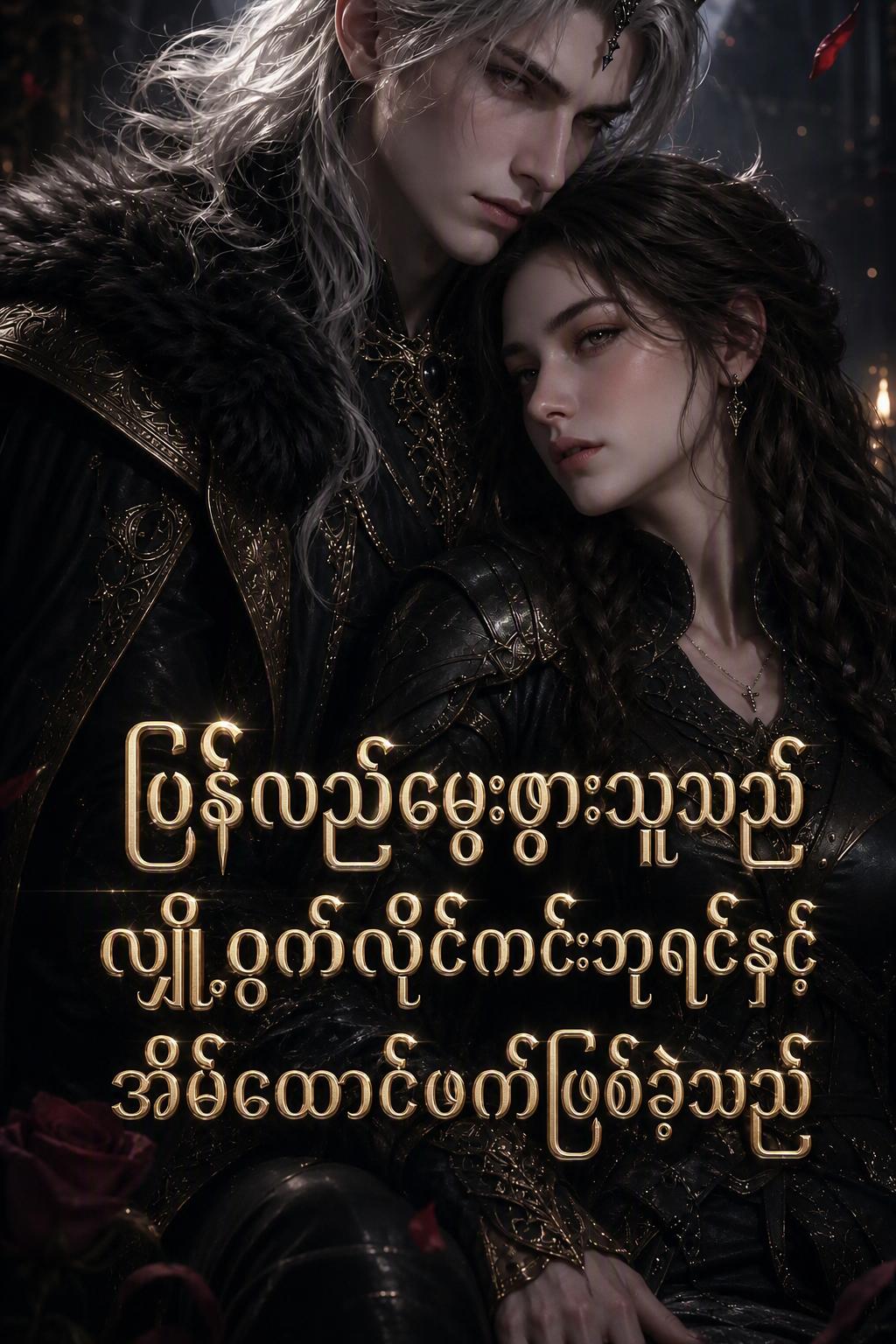 ပြန်လည်မွေးဖွားသူသည်လျှို့ဝှက်လိုင်ကင်းဘုရင်နှင့်အိမ်ထောင်ဖက်ဖြစ်ခဲ့သည်