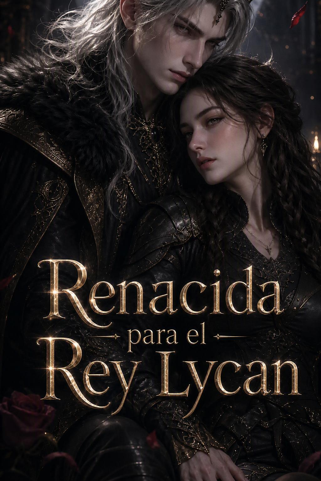 Renacida para el Rey Lycan
