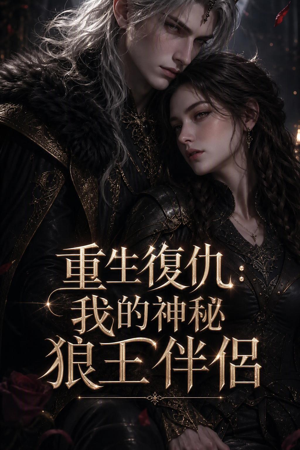 重生復仇：我的神秘狼王伴侶