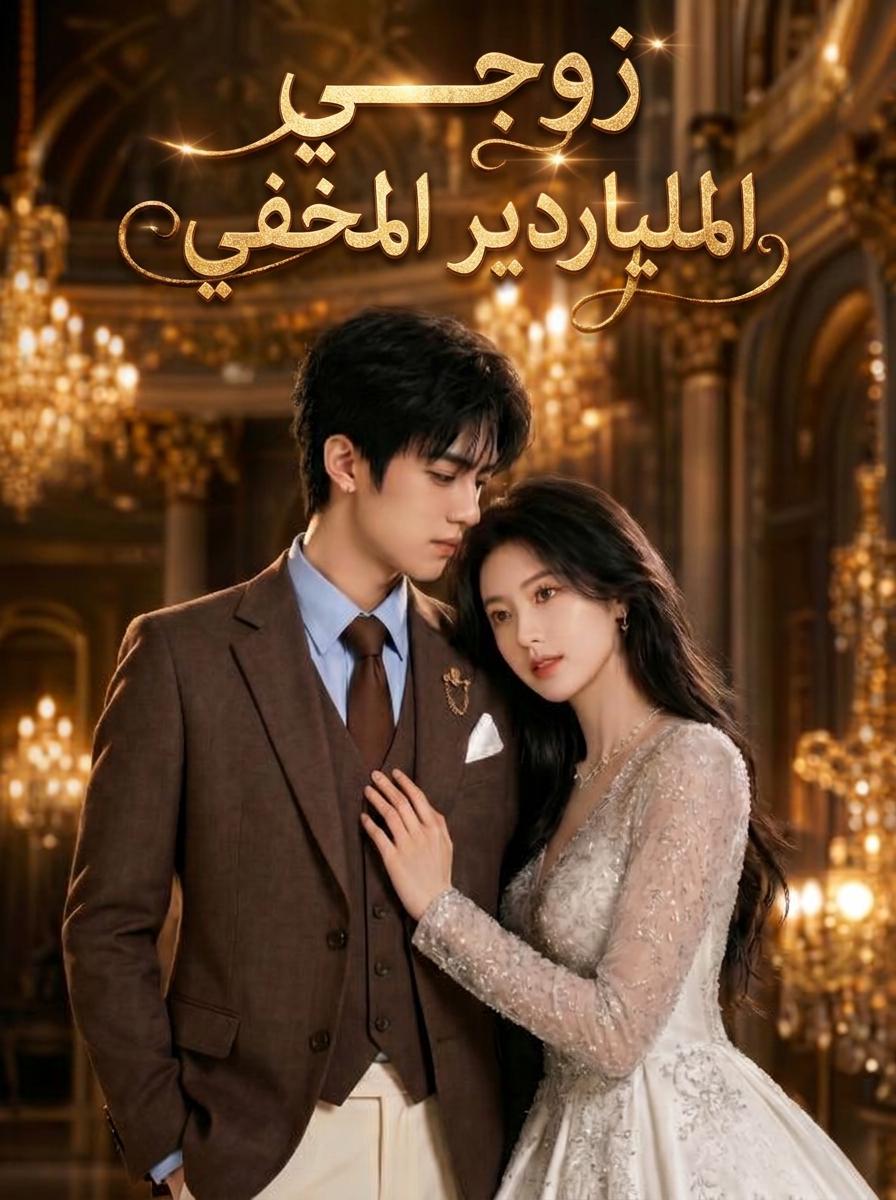 زوجي الملياردير المخفي