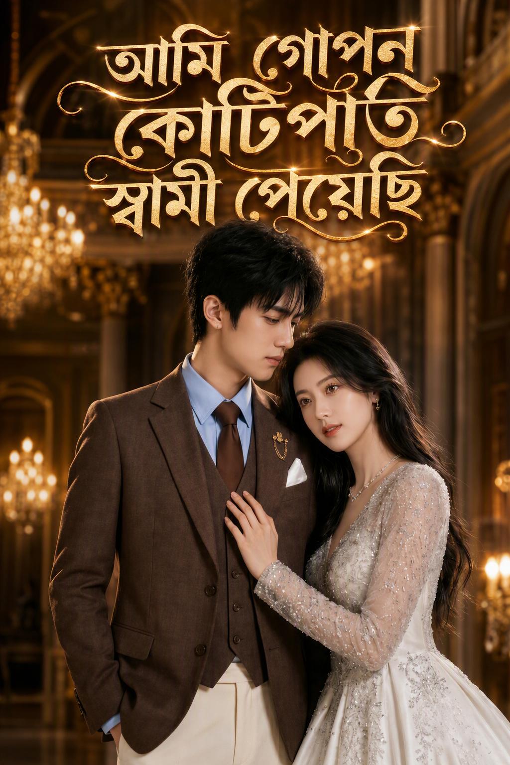 আমি গোপন কোটিপতি স্বামী পেয়েছি