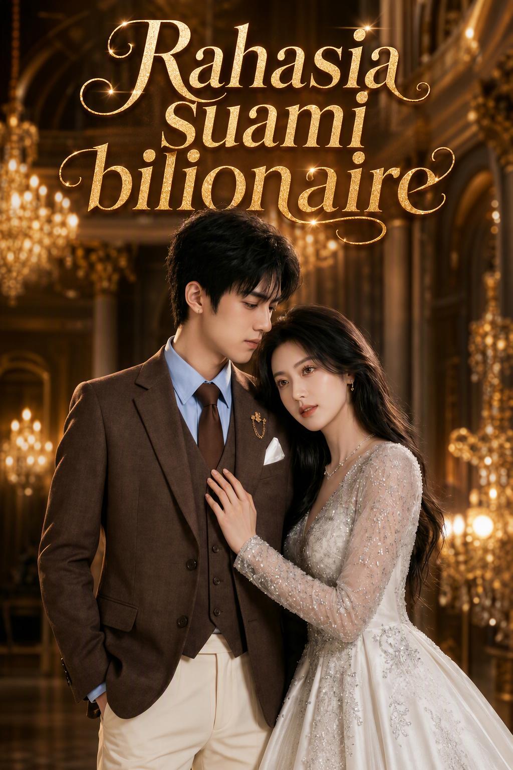 Rahasia suami bilionaire