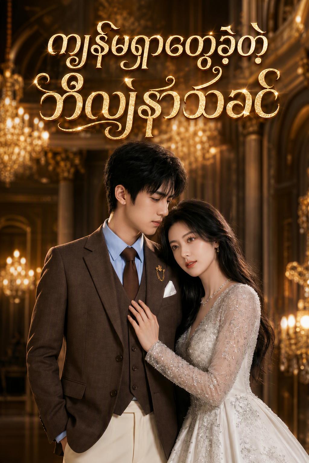 ကျွန်မရှာတွေ့ခဲ့တဲ့ ဘီလျံနာသခင်