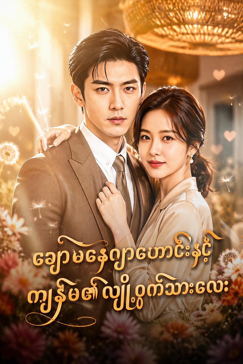 ချောမနေဂျာဟောင်းနှင့်ကျွန်မ၏လျှို့ဝှက်သားလေး