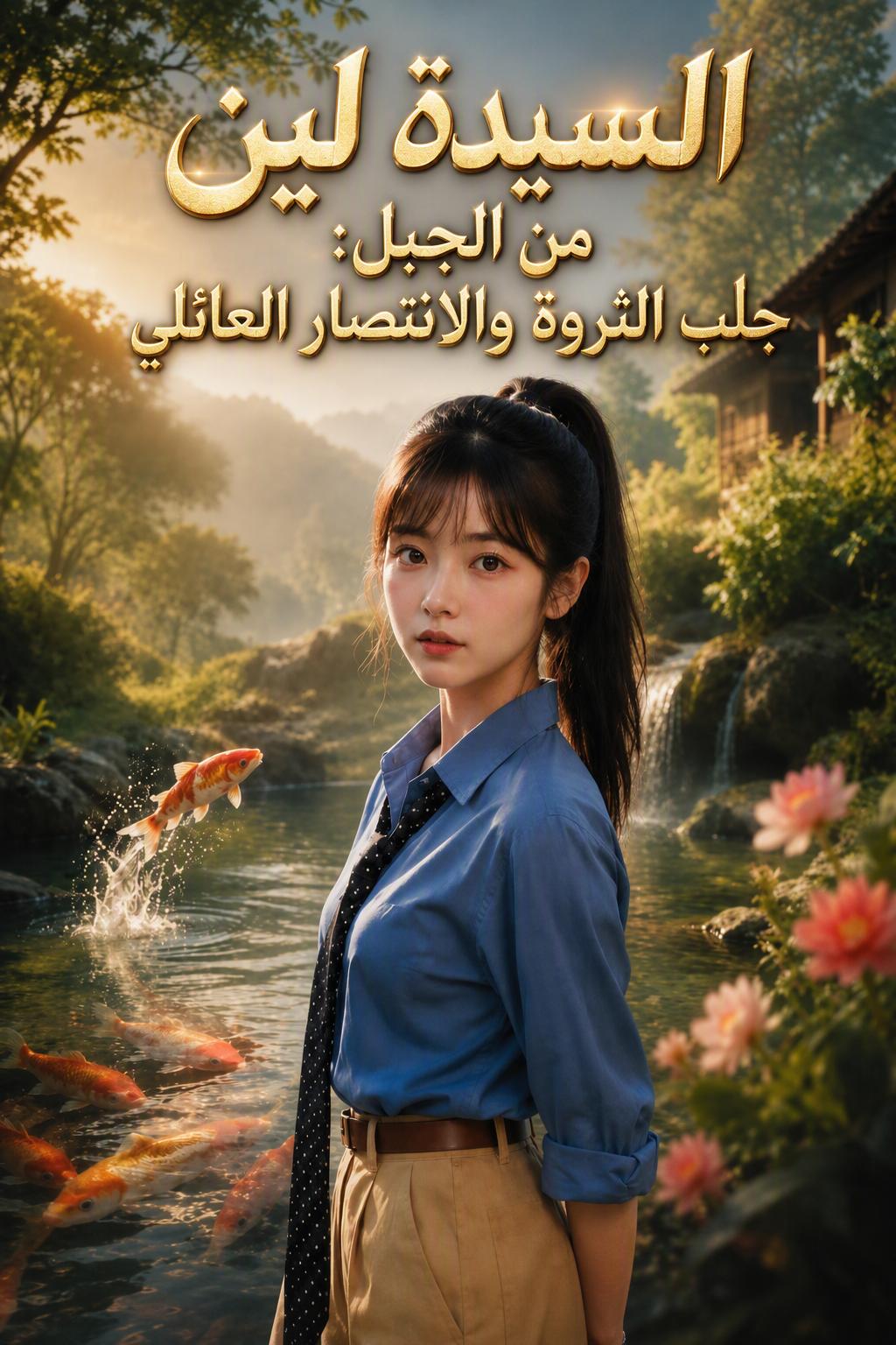 وريثة الثروة