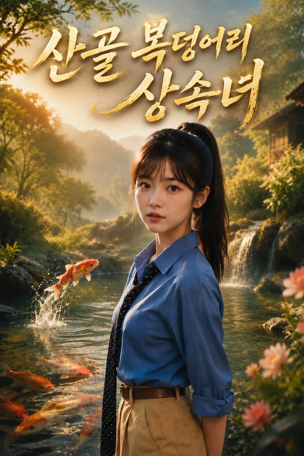 부유한 상속녀
