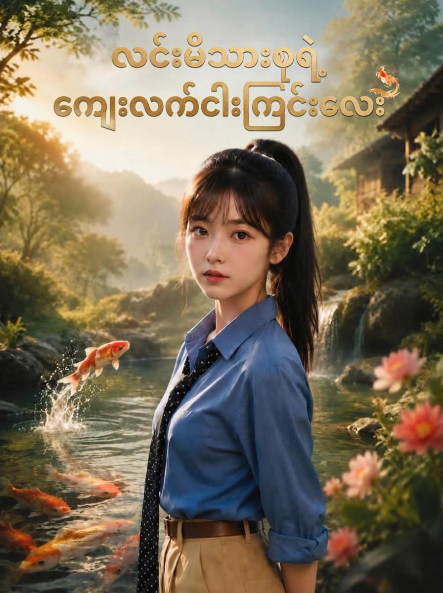 ချမ်းသာကြွယ်ဝသော အမွေဆက်ခံသူ