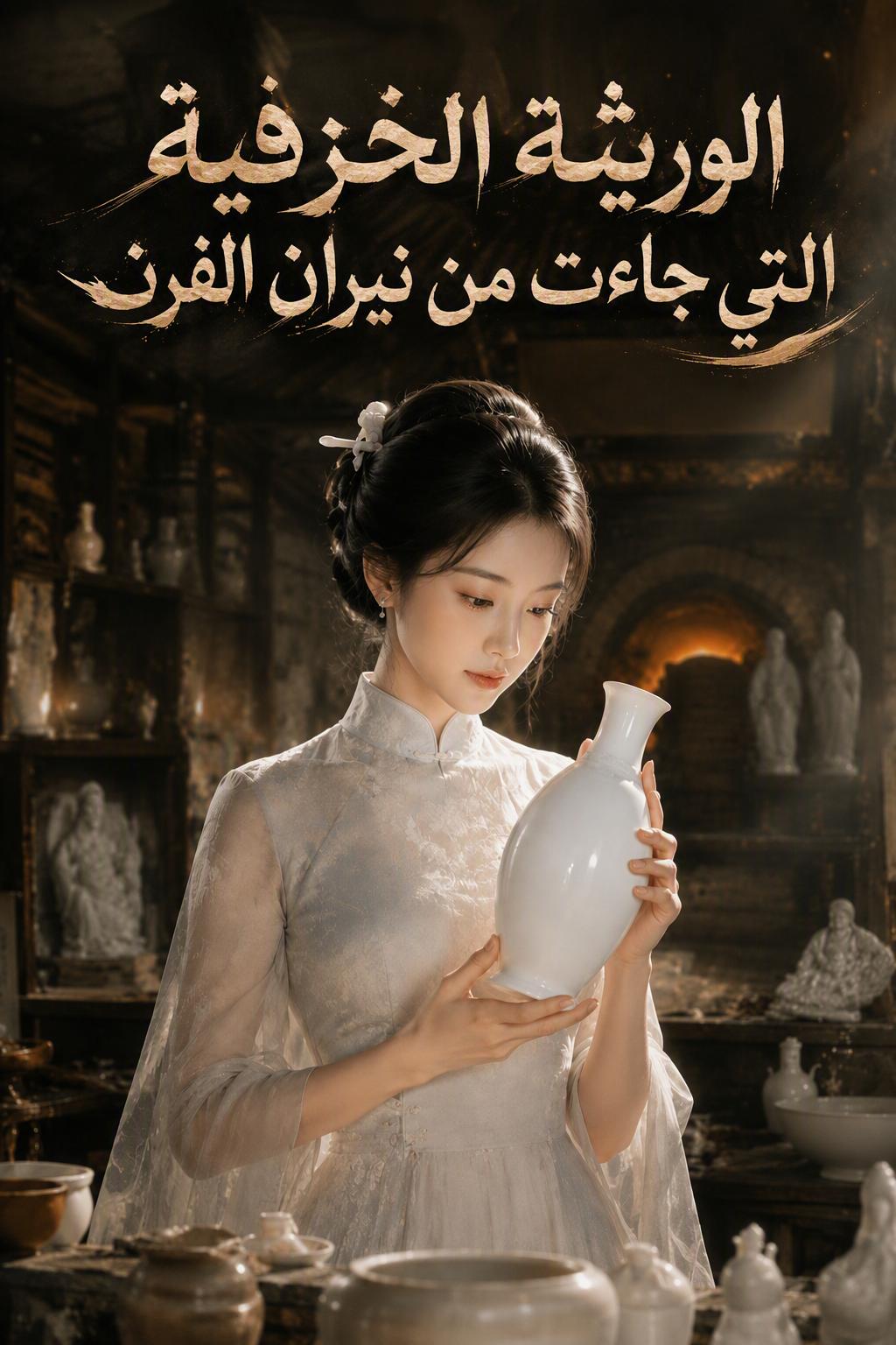 وريثة الخزف