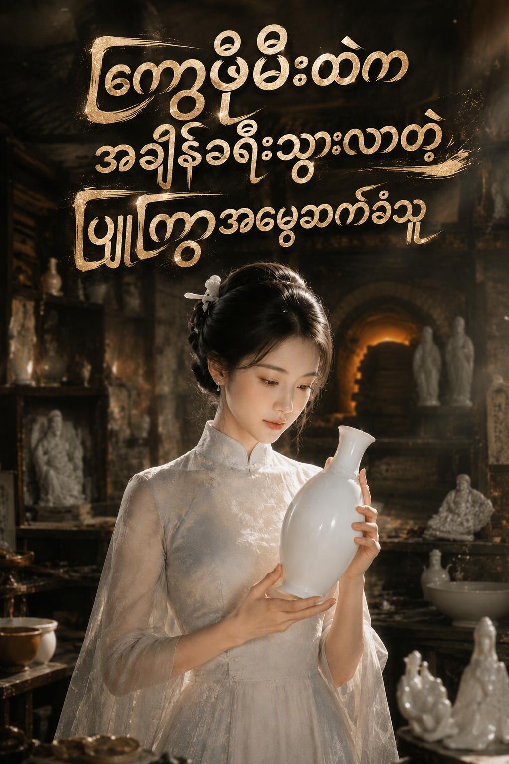 ကြွေထည်အမွေဆက်ခံသူ