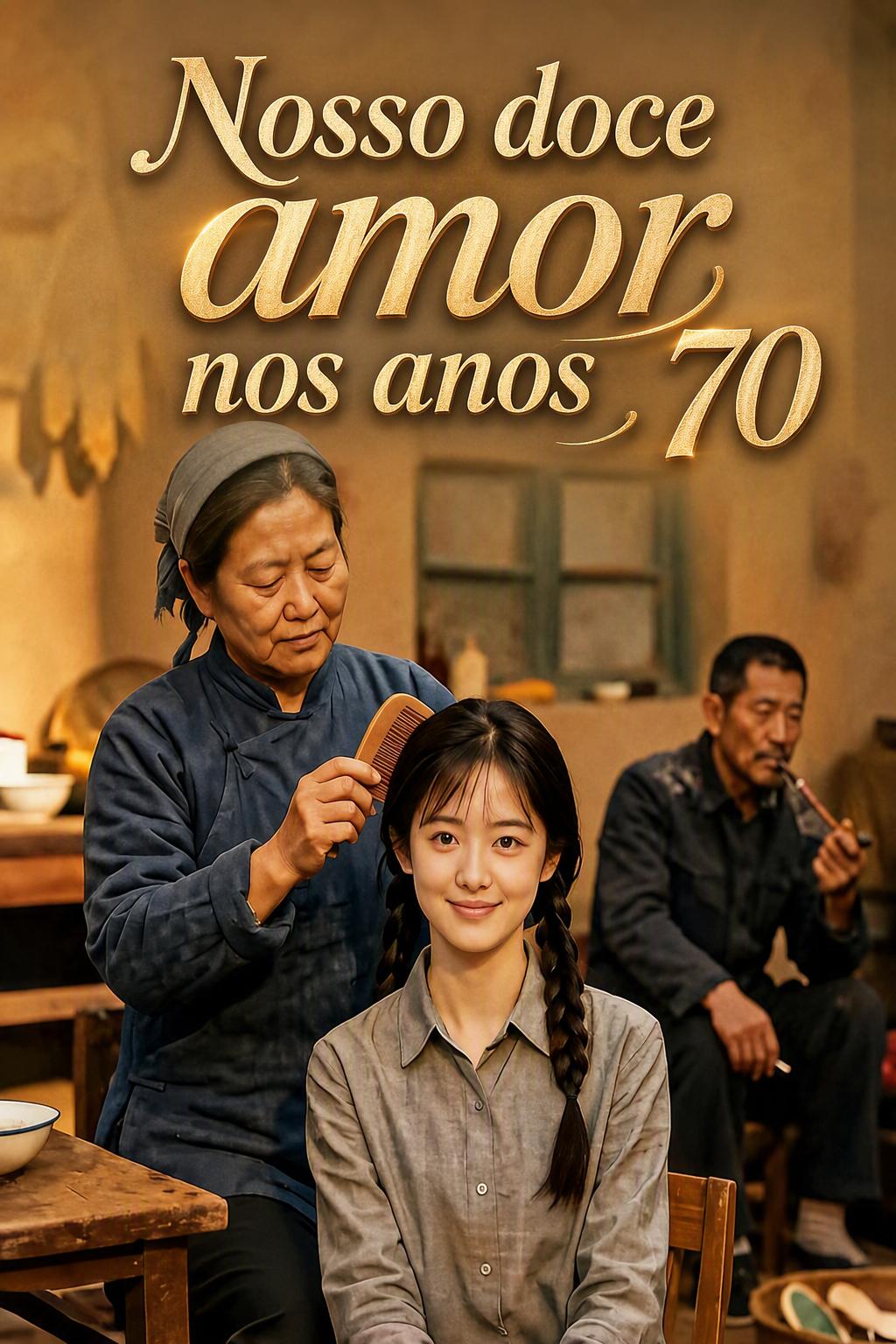 Nosso doce amor nos anos 70