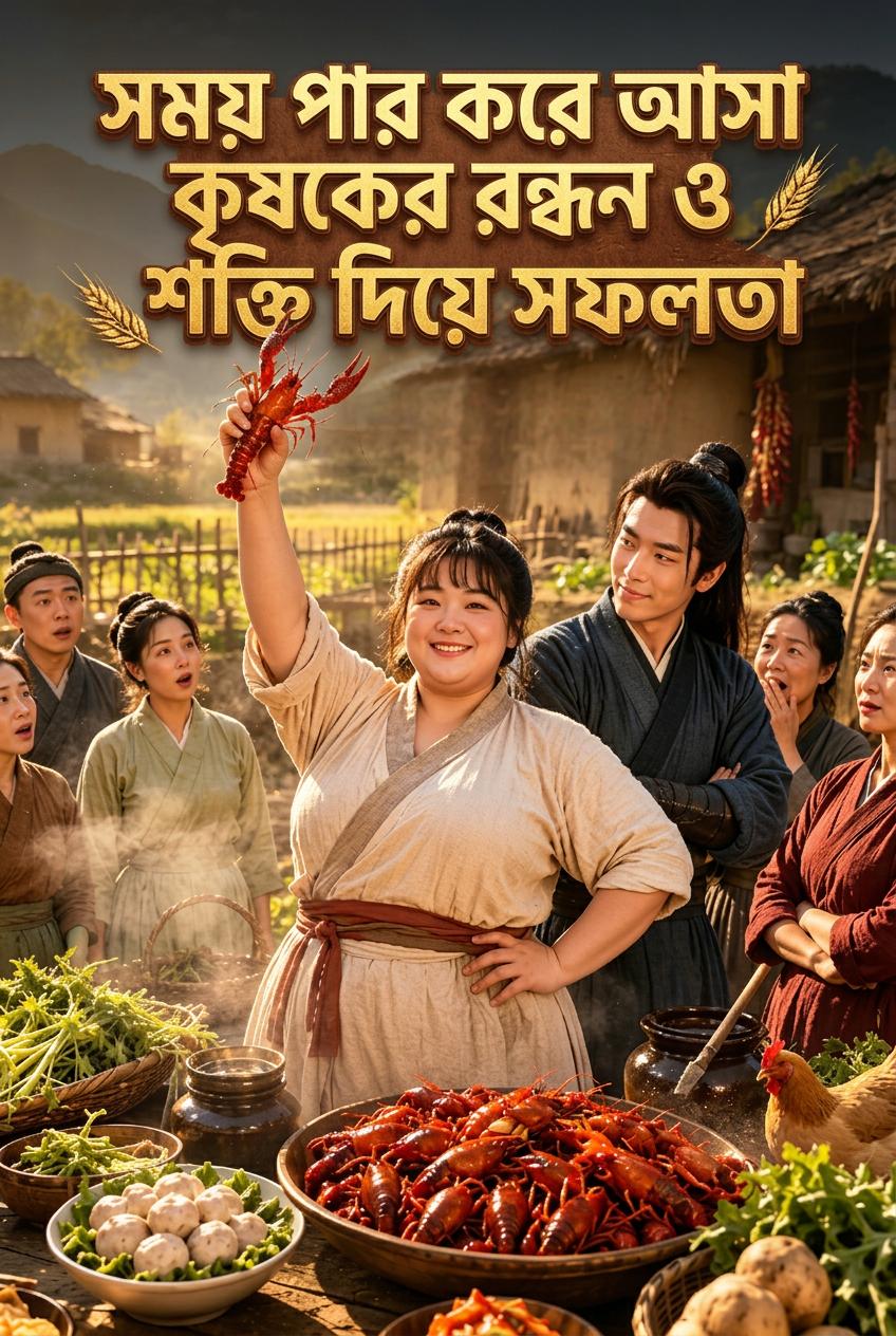 অতিমানবীয় শক্তির কৃষক-স্ত্রী