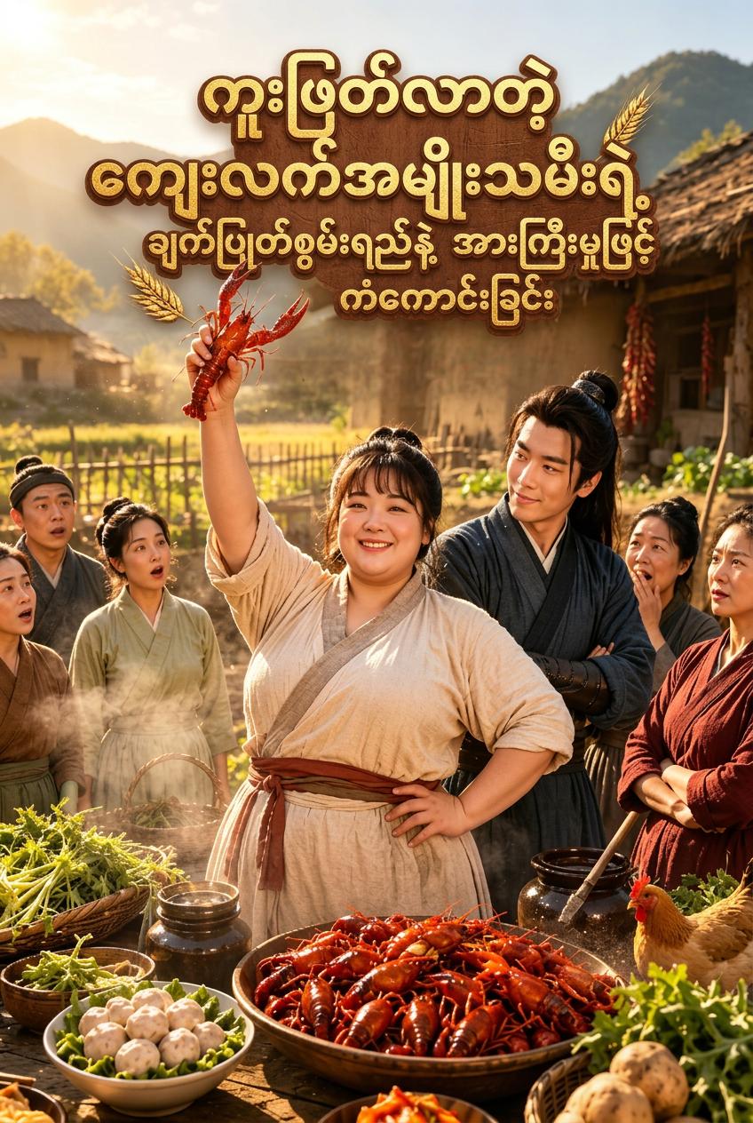 အစွမ်းထက်လယ်သမားဇနီး