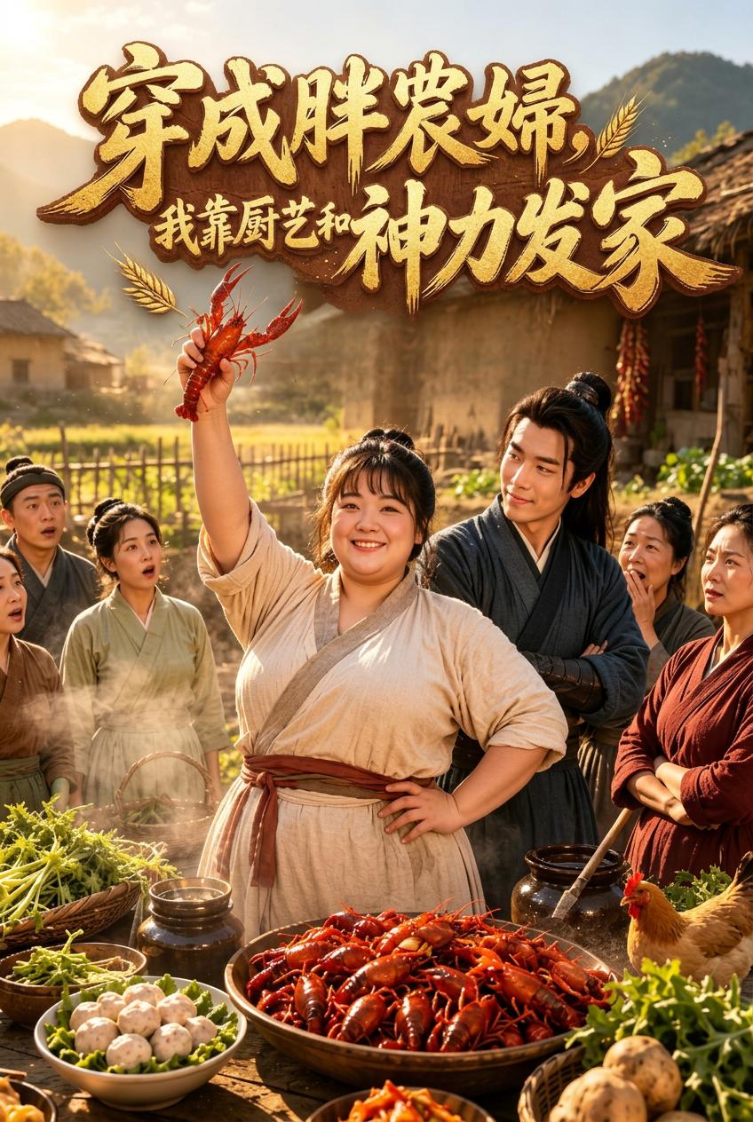 神力农妇
