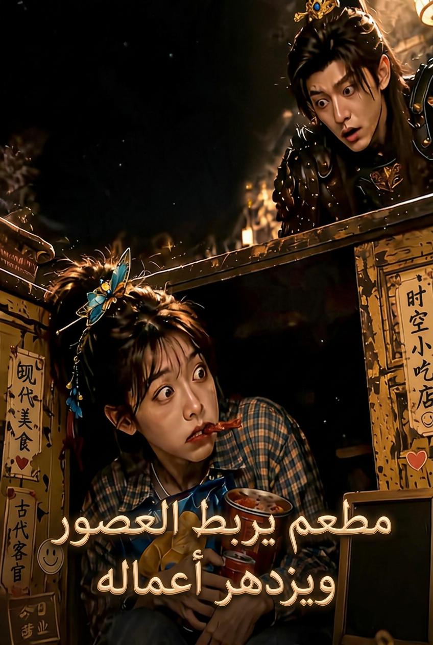مطعم الوجبات الخفيفة السري للجنرال