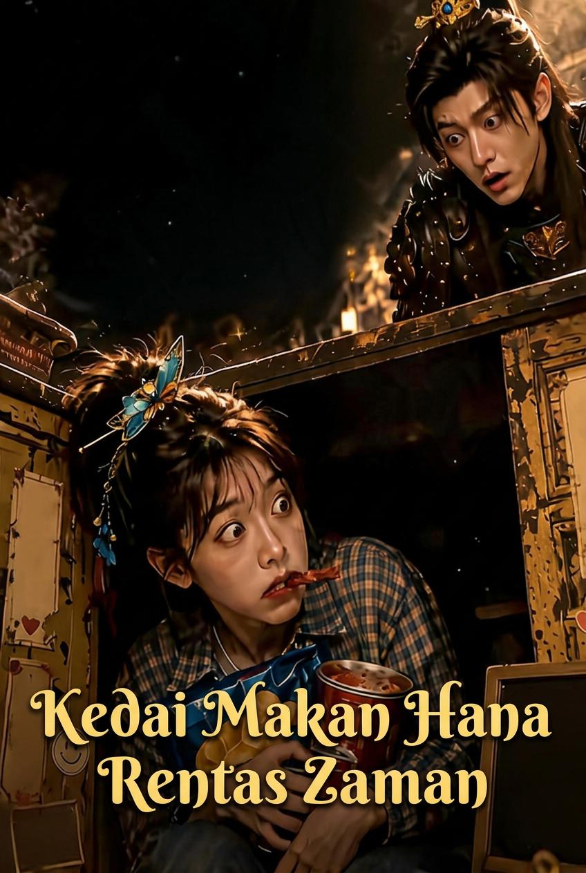 Kedai Snek Rahsia Jeneral