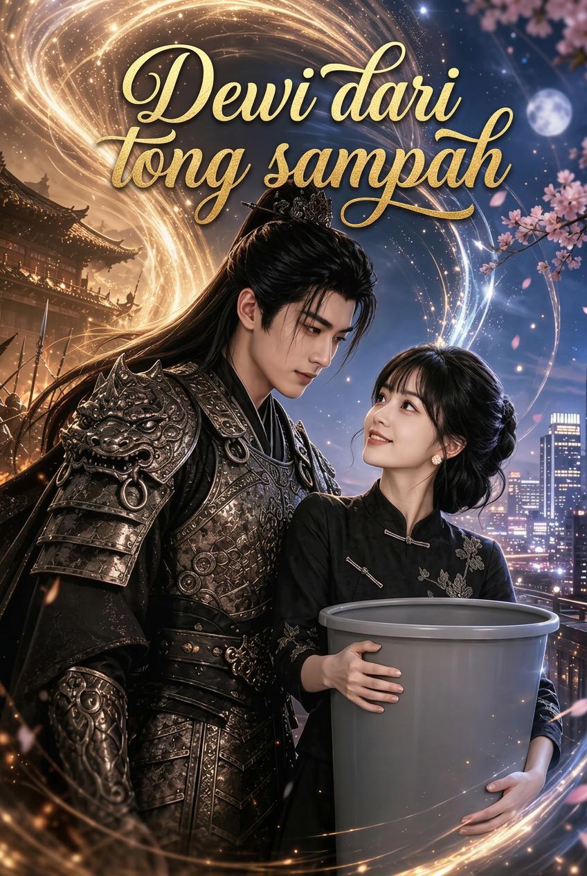 Tempat Sampah Dewa Perang