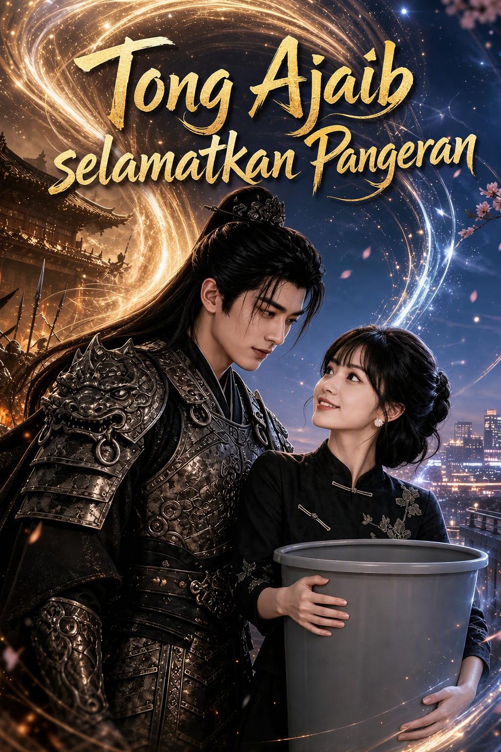 Tong Ajaib selamatkan Pangeran