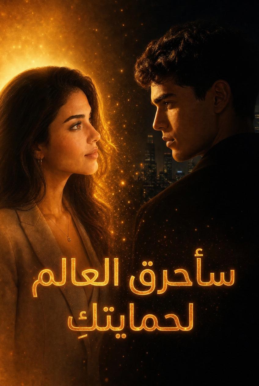 سأحرق العالم لأجلك
