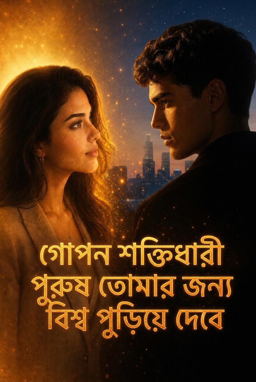 তোমার জন্য জ্বালিয়ে দেব দুনিয়া