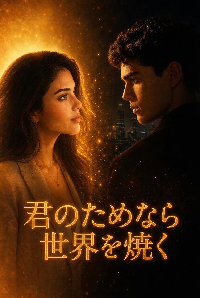 君のためなら世界を焦がす