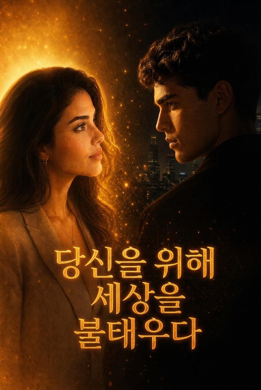 널 위해 세상을 불태우리라
