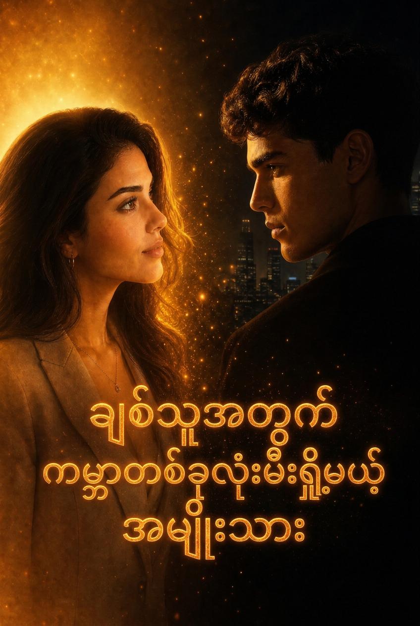 မင်းအတွက် ကမ္ဘာကို မီးရှို့ပစ်မယ်
