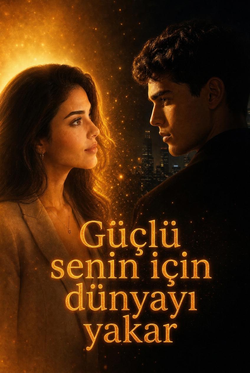 Senin İçin Dünyayı Yakarım